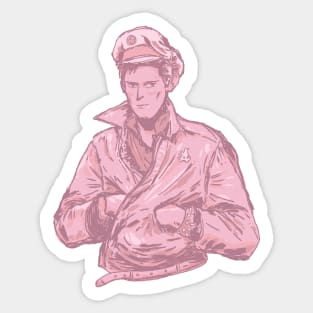 paul simonon Sticker